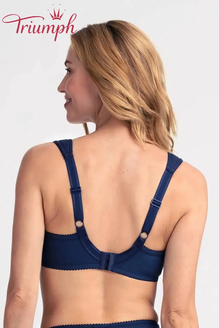 Triumph“ 4 vnt.🔥 nėriniuotų liemenėlių rinkinys