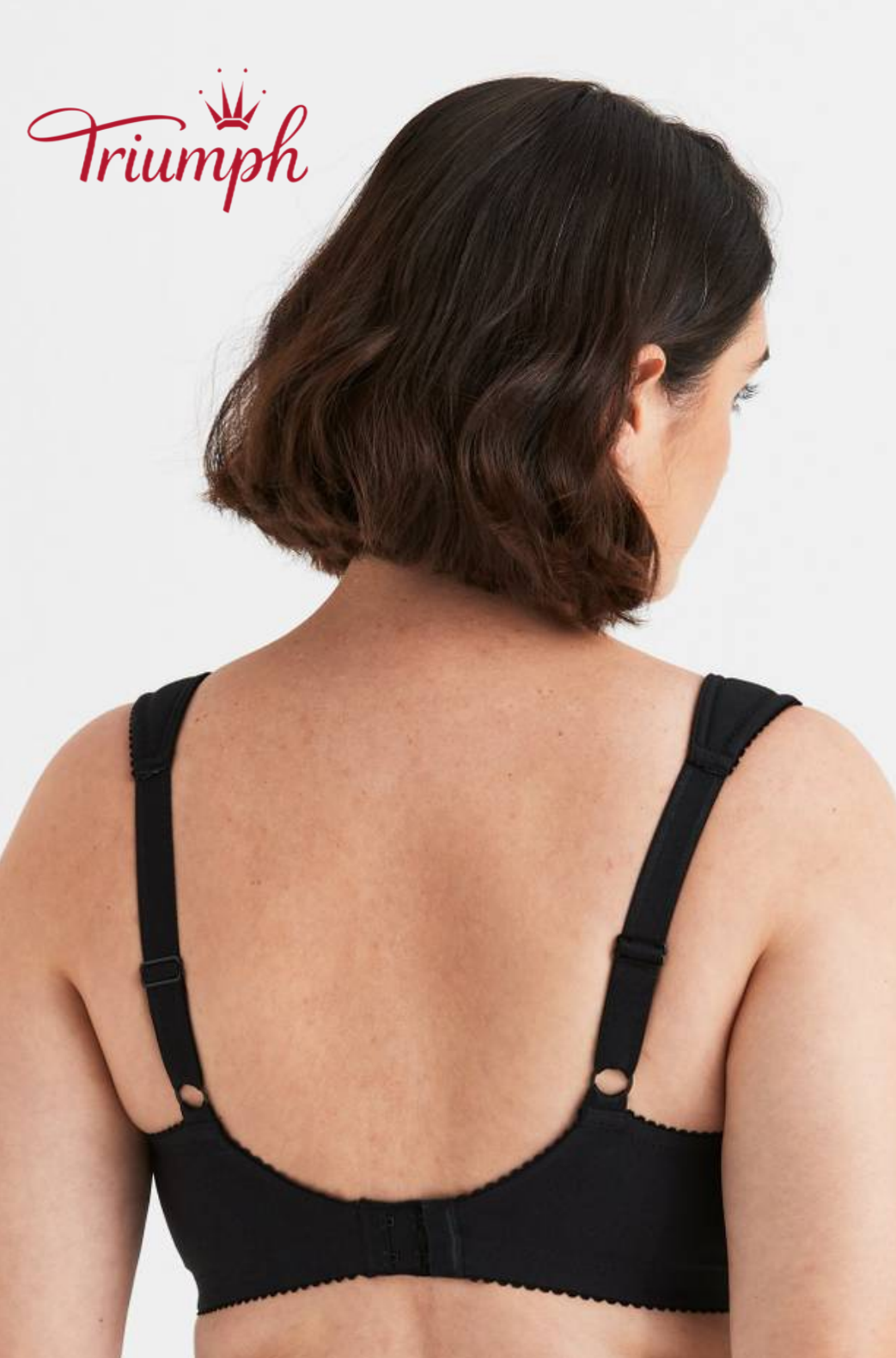 „Triumph“ - Naujas 4 dalių komplektas 🔥 Seksuali ir patogi liemenėlė