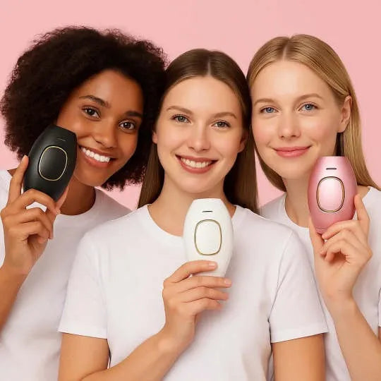 „Ylvis IPL“ plaukų šalinimo prietaisas – lygi, be plaukų oda namuose