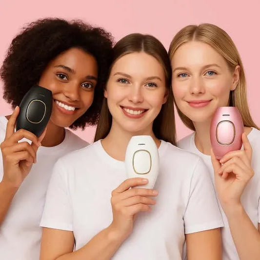 „Ylvis IPL“ plaukų šalinimo prietaisas – lygi, be plaukų oda namuose