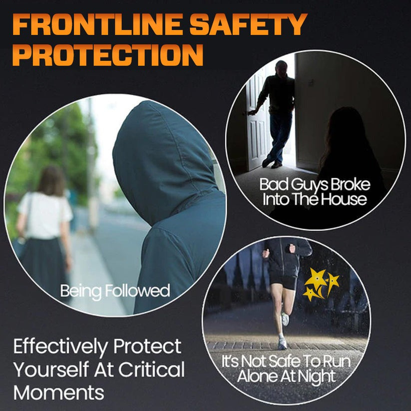 🛡️VORTAC V57 „Stun“ automobilio raktas, riboto leidimo, 2025 m.