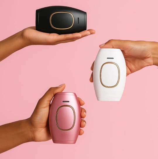 „Ylvis IPL“ plaukų šalinimo prietaisas – lygi, be plaukų oda namuose