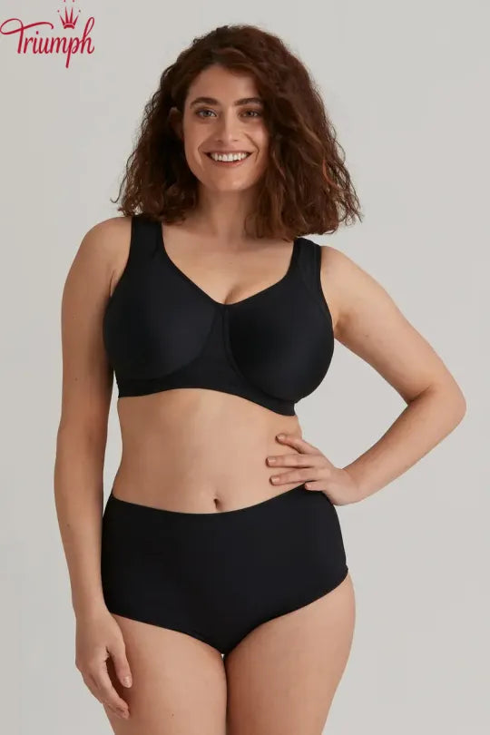 „Triumph“ liemenėlė – (4 vnt. pakuotė) „Breathe Comfort“