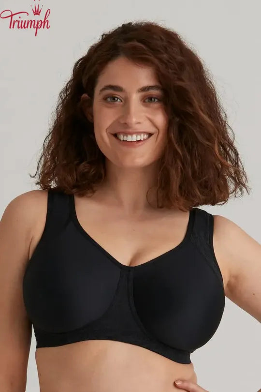 „Triumph“ liemenėlė – (4 vnt. pakuotė) „Breathe Comfort“